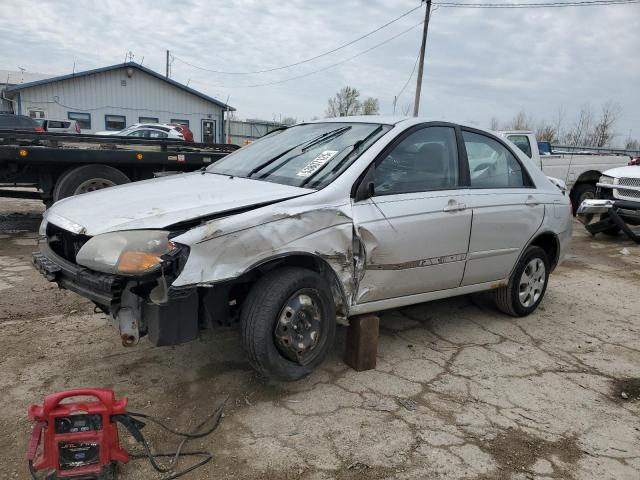  Salvage Kia Spectra