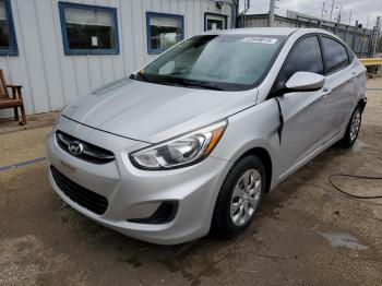  Salvage Hyundai ACCENT