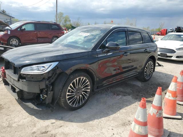  Salvage Lincoln Corsair