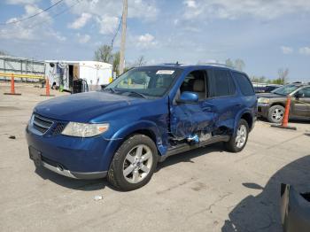  Salvage Saab 9 7