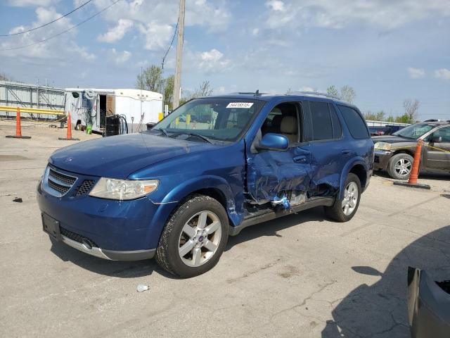  Salvage Saab 9 7