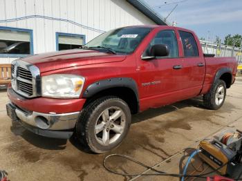  Salvage Dodge Ram 1500