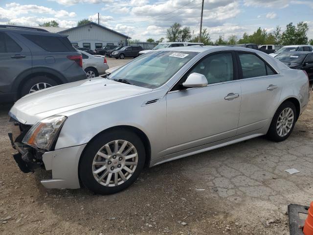  Salvage Cadillac CTS