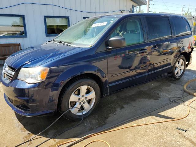  Salvage Dodge Caravan