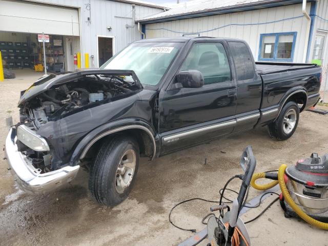  Salvage Chevrolet S-10
