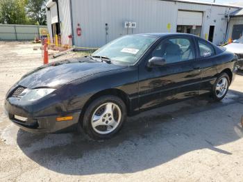  Salvage Pontiac Sunfire