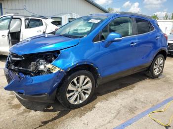  Salvage Buick Encore