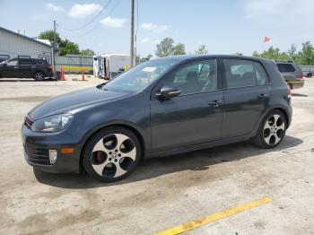  Salvage Volkswagen GTI