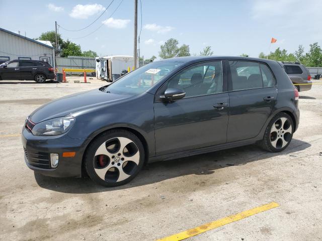  Salvage Volkswagen GTI