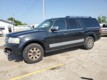  Salvage Lincoln Navigator