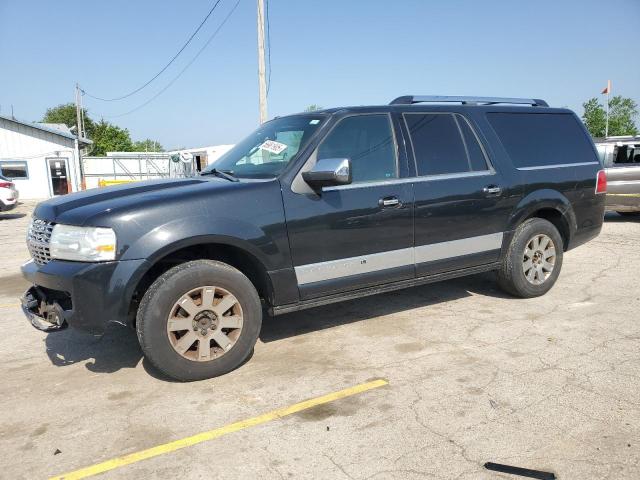 Salvage Lincoln Navigator