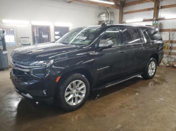  Salvage Chevrolet Suburban