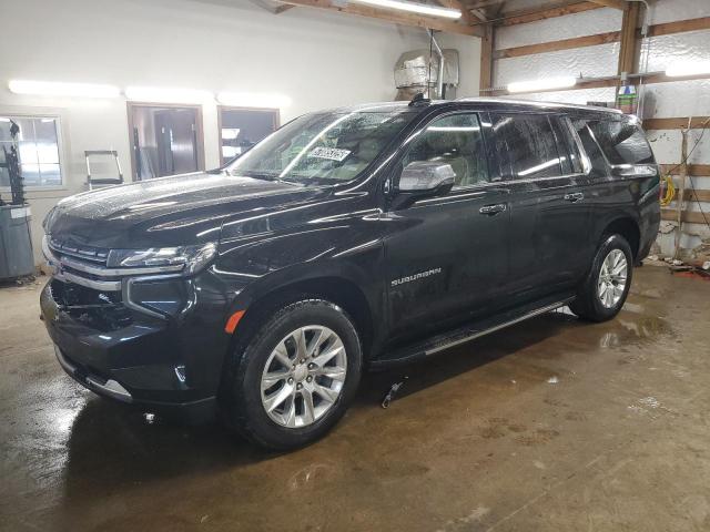  Salvage Chevrolet Suburban