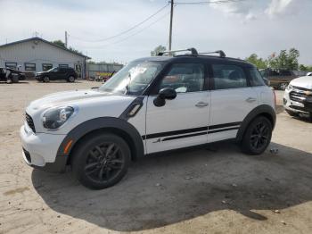  Salvage MINI Cooper