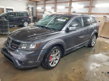  Salvage Dodge Journey