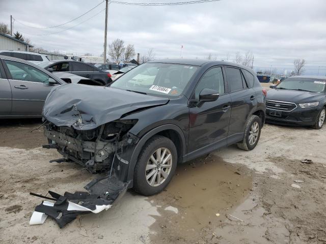  Salvage Mazda Cx