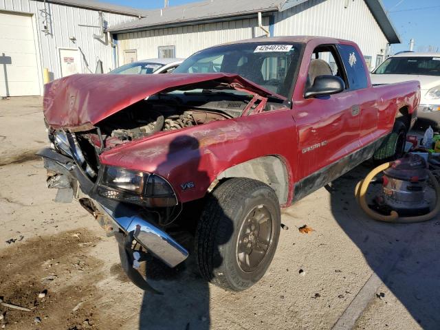  Salvage Dodge Dakota