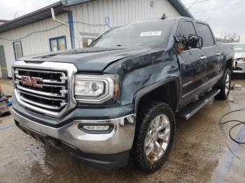  Salvage GMC Sierra