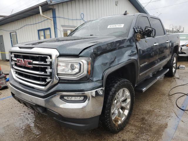  Salvage GMC Sierra