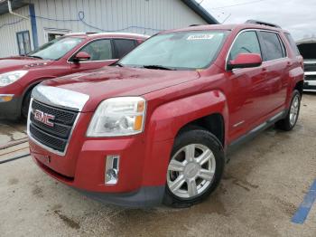  Salvage GMC Terrain