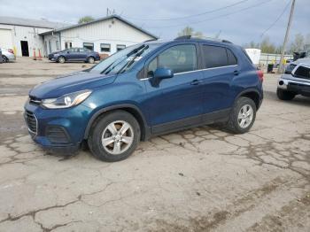  Salvage Chevrolet Trax