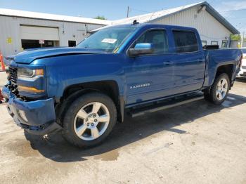  Salvage Chevrolet Silverado