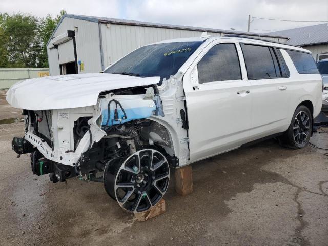  Salvage Chevrolet Suburban