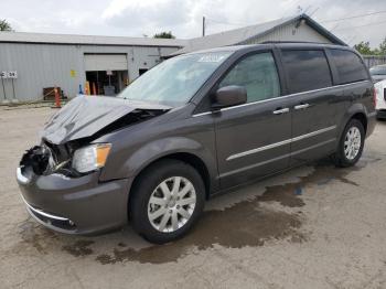  Salvage Chrysler Minivan