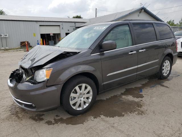  Salvage Chrysler Minivan
