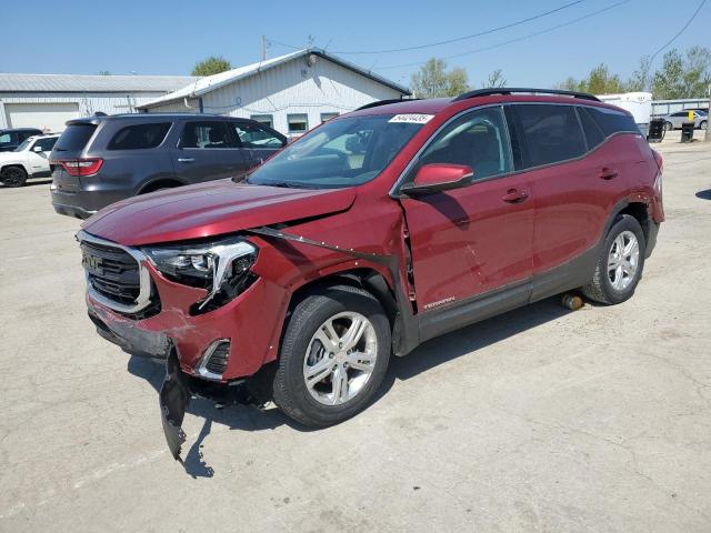  Salvage GMC Terrain