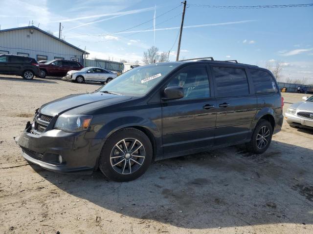  Salvage Dodge Caravan