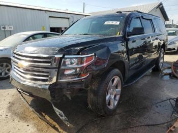  Salvage Chevrolet Suburban