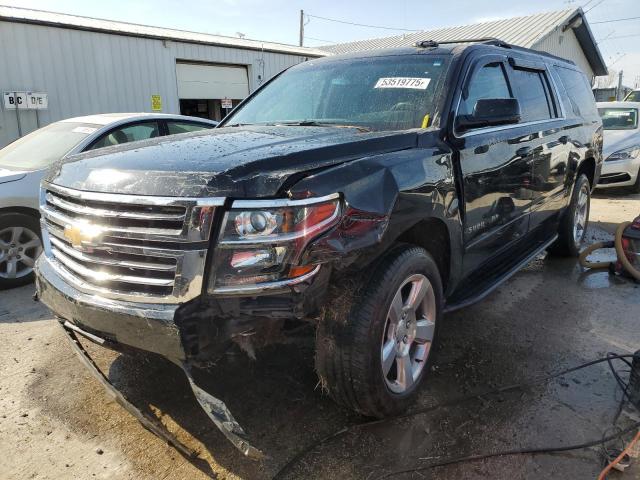  Salvage Chevrolet Suburban