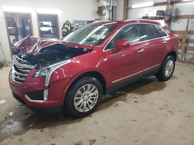  Salvage Cadillac XT5