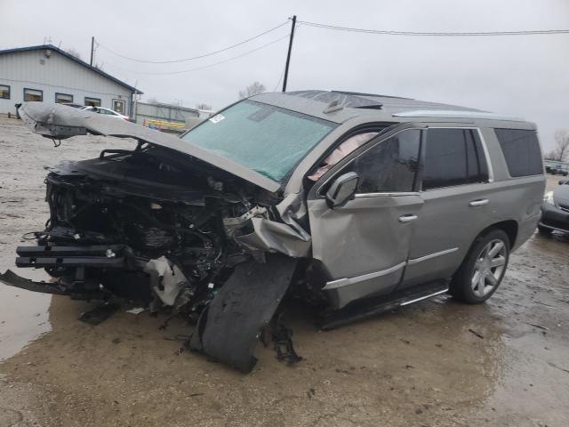  Salvage Cadillac Escalade