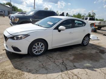  Salvage Mazda 3