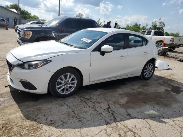  Salvage Mazda 3