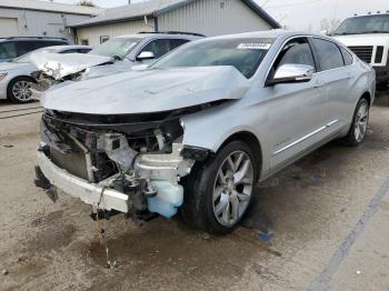  Salvage Chevrolet Impala