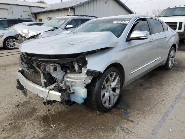  Salvage Chevrolet Impala
