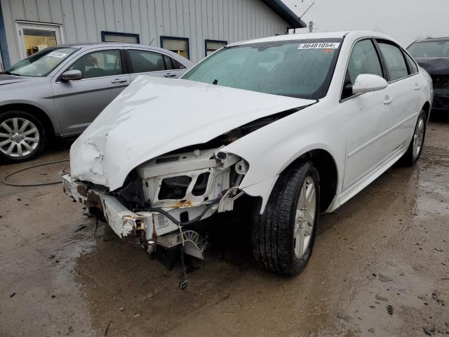  Salvage Chevrolet Impala