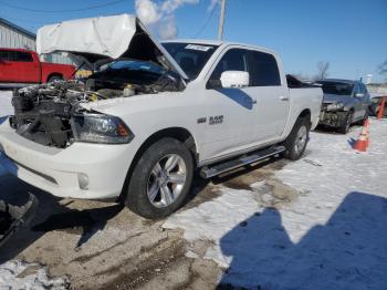  Salvage Ram 1500
