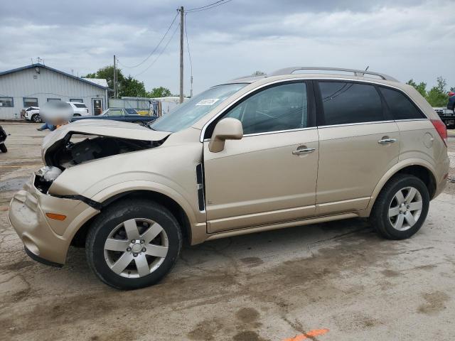  Salvage Saturn Vue