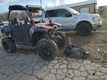  Salvage Polaris Rzr 800 S