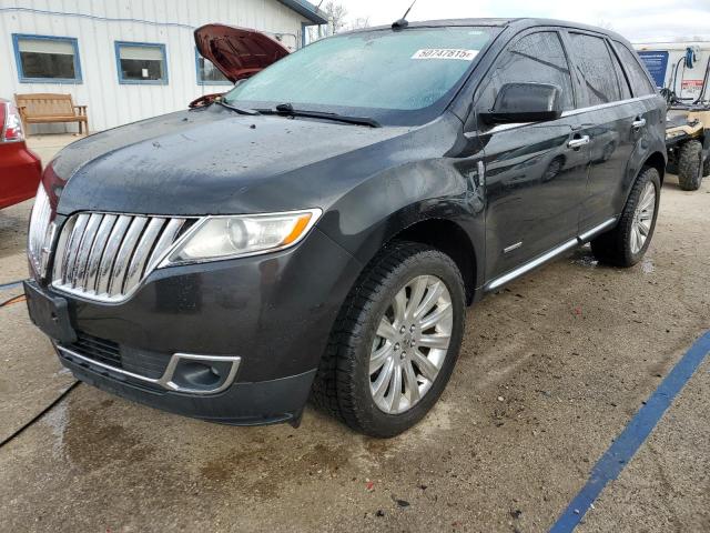 Salvage Lincoln MKX