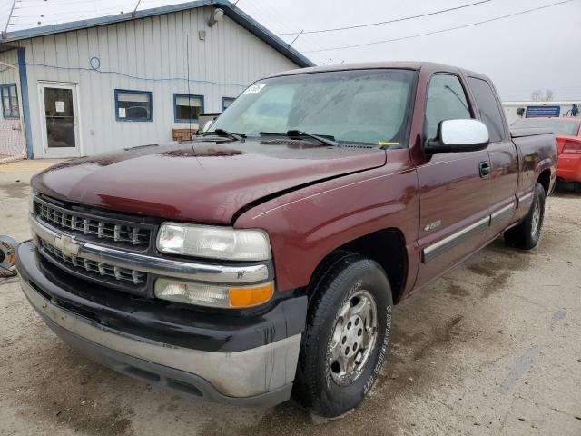  Salvage Chevrolet Silverado