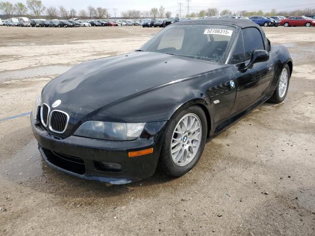  Salvage BMW Z Series