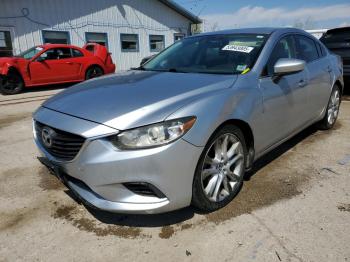  Salvage Mazda 6
