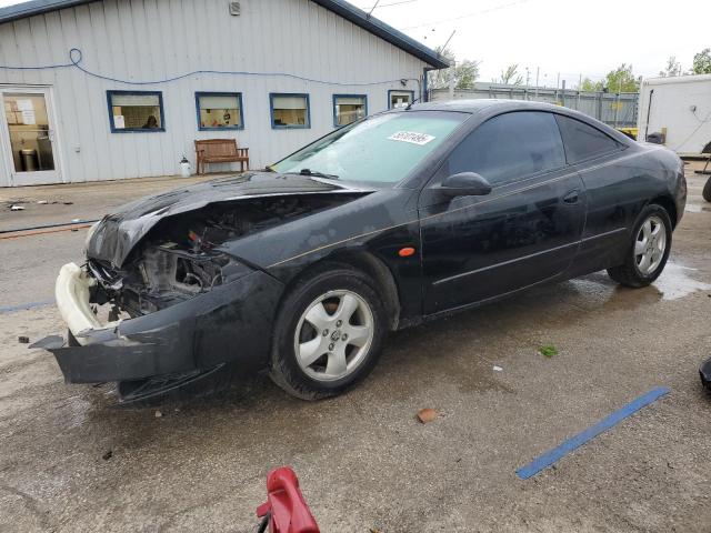  Salvage Mercury Cougar