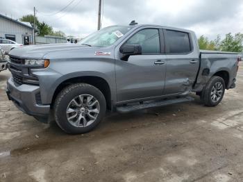  Salvage Chevrolet Silverado