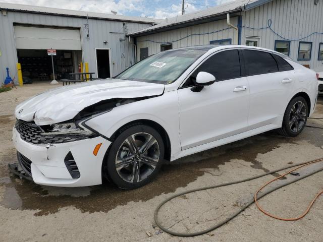  Salvage Kia K5